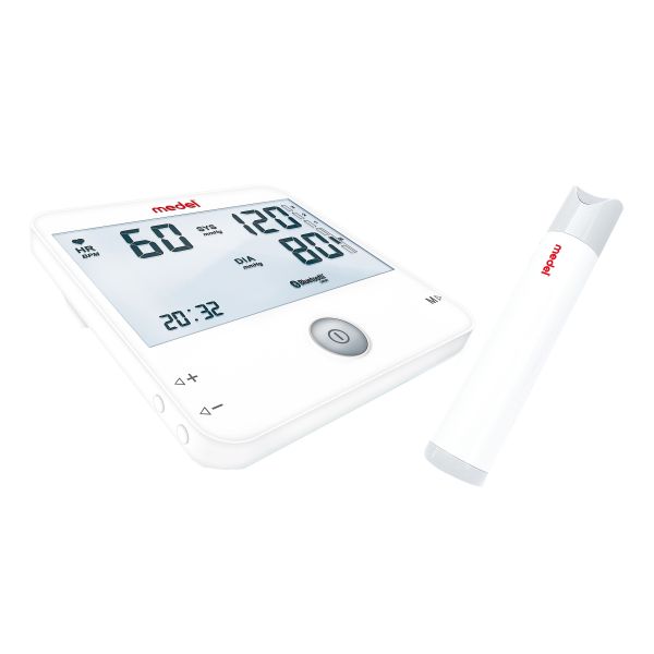 MEDEL CONNECT CARDIO MB10 MISURATORE PRESSIONE