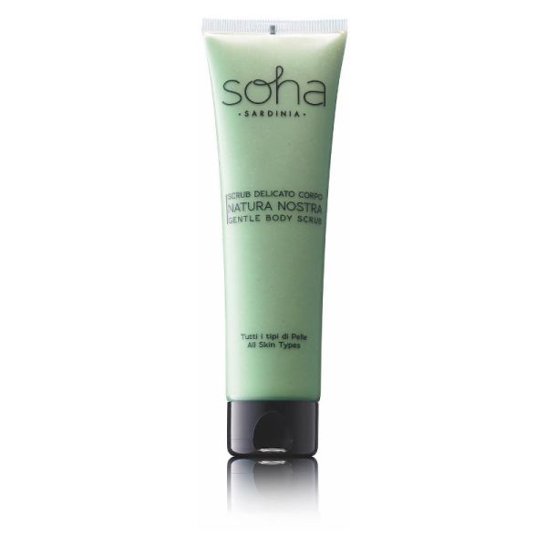 SOHA SCRUB DELICATO CORPO 100 ML