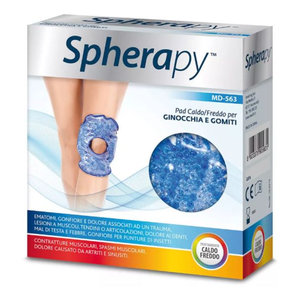 SPHERAPY PAD FASCIA GINOCCHIA E GOMITI