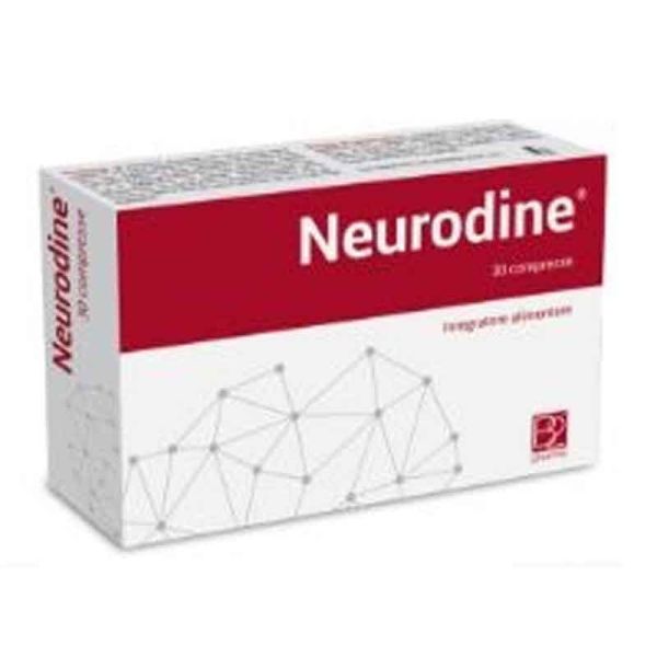 NEURODINE 30 COMPRESSE