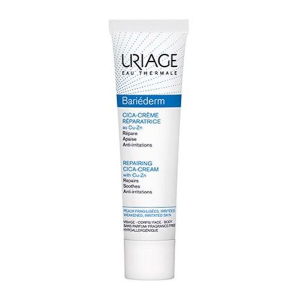 BARIEDERM CICA-CREMA 40 ML