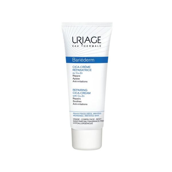 URIAGE BARIEDERM CICA-CREMA RIPARATRICE 100 ML