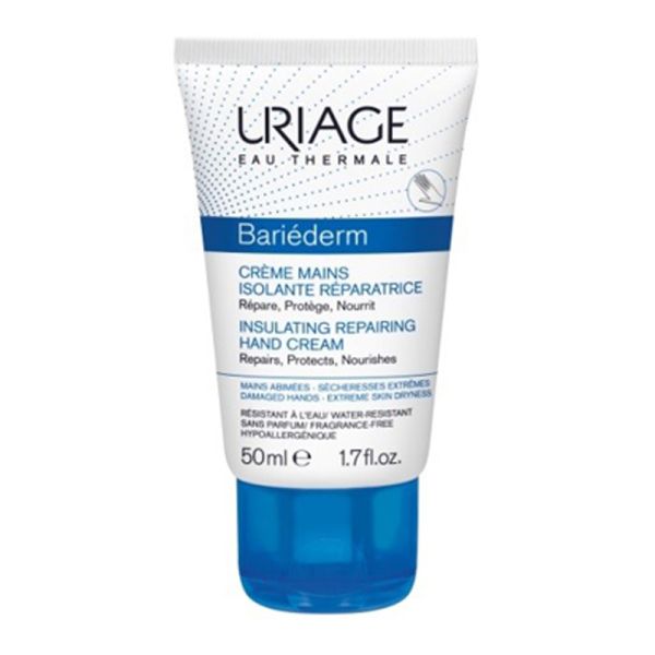 URIAGE BARIEDERM CREMA MANI 50 ML