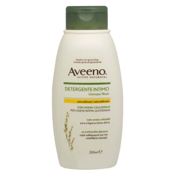 AVEENO DETERGENTE INTIMO 300 ML