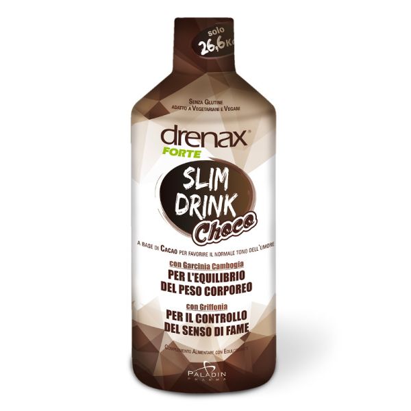 DRENAX SLIM DRINK CHOCO 500 ML