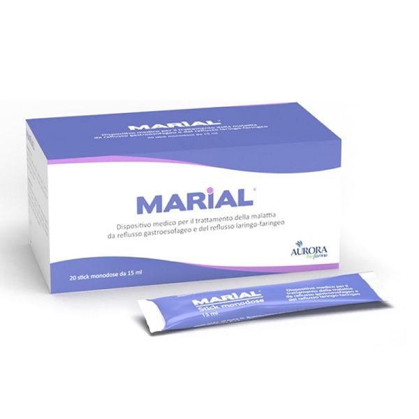 MARIAL 20 ORAL STICK 15 ML