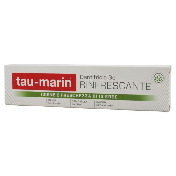 TAUMARIN DENTIFRICIO ANTITARTARO