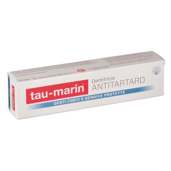 AU MARIN DENTIFRICIO ANTITARTARO 75 ML