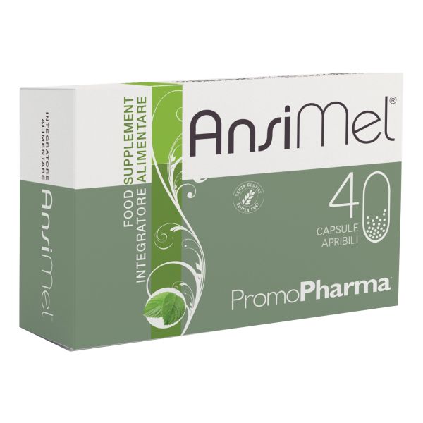 ANSIMEL 40 CAPSULE