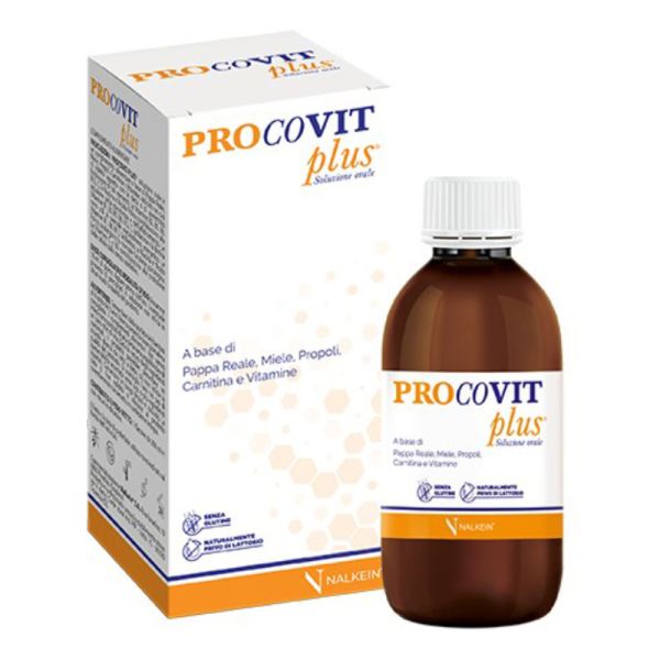 PROCOVIT-PLUS 200 ML