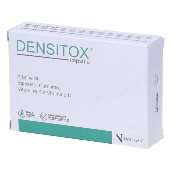 DENSITOX 30 CAPSULE