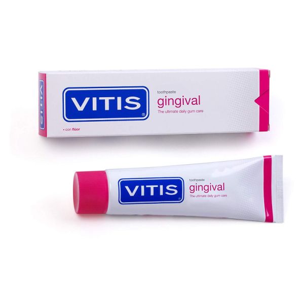 VITIS GENGIVAL V2 DENTIFRICIO 100 ML