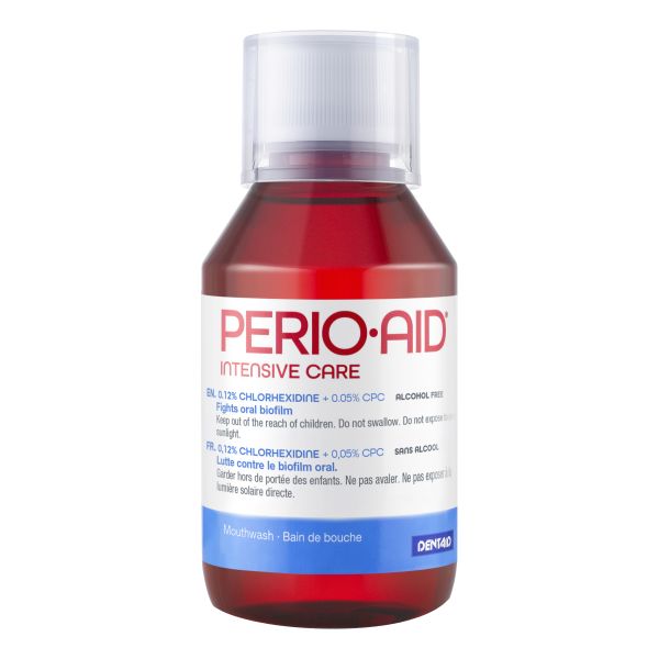 PERIO.AID COLLUTORIO INTENSIVE CARE 150ML