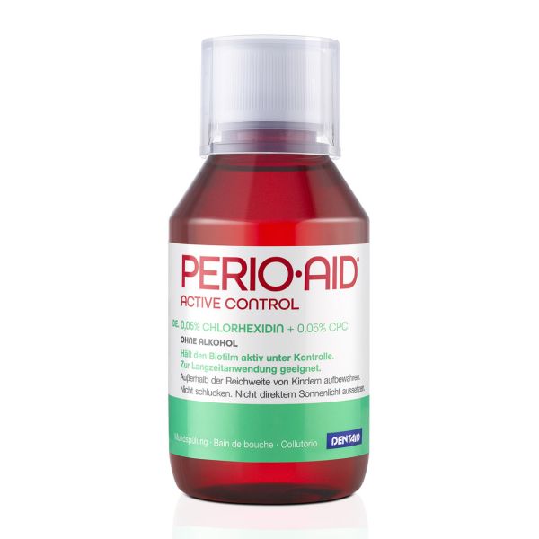 PERIO-AID COLLUTTORIO ACTIVE CONTROL 150ML