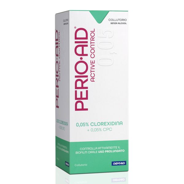 PERIO.AID COLLUTTORIO ACTIVE CONTROL 500ML