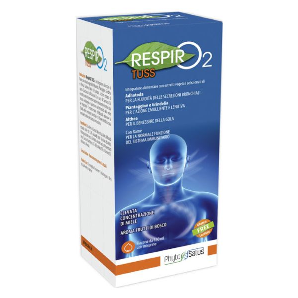 RESPIRO2 TUSS 150 ML