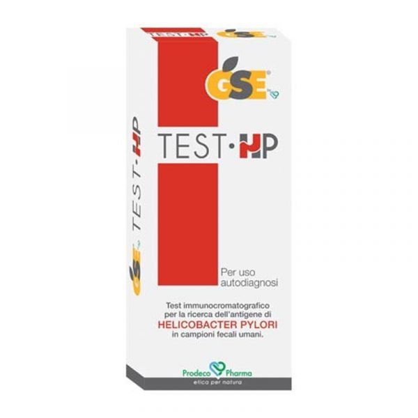 GSE TEST HP