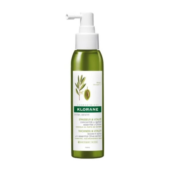KLORANE SHAMPOO ALL'ULIVO 100 ML