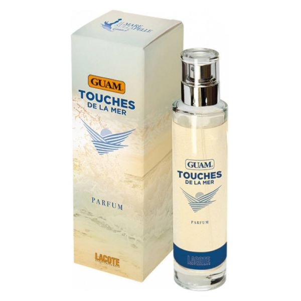 GUAM TOUCHES DE LA MER EAU DE PARFUM 50ML