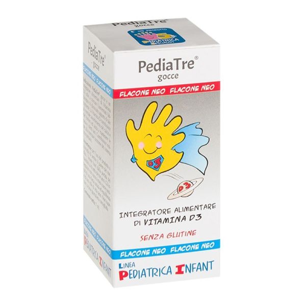 PEDIATRE VITAMINA D 7 ML