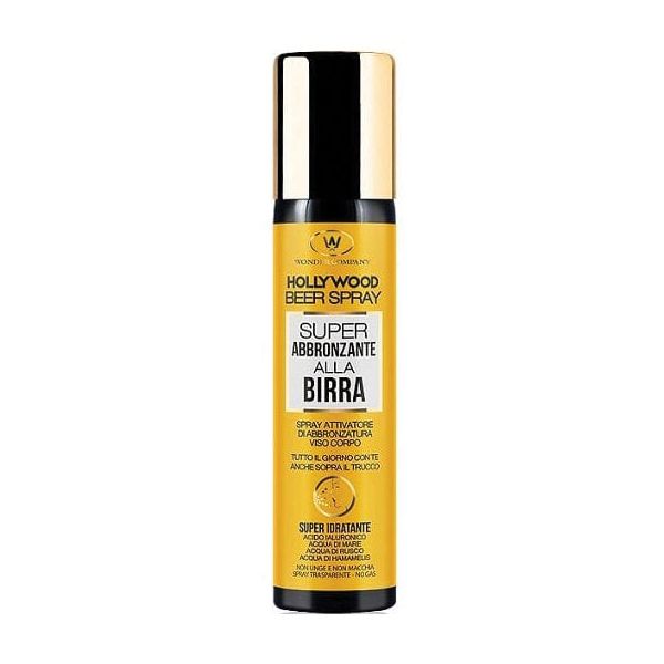 BEER SPRAY SUPER ABBRONZANTE 75 ML