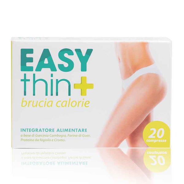 EASYTHIN+ BRUCIA CALORIE 20 COMPRESSE