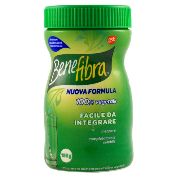 BENEFIBRA POLVERE INTEGRATORE INTESTINO