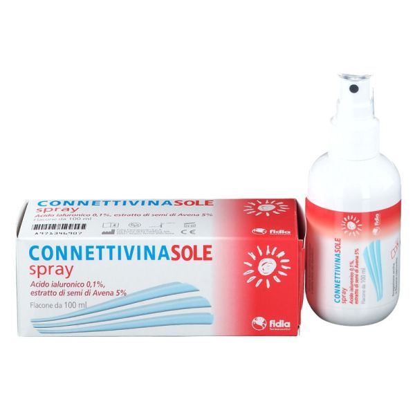 CONNETTIVINASOLE SPRAY 100 ML