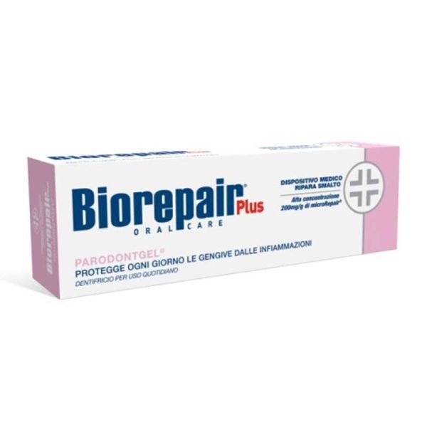 BIOREPAIR PLUS PARODONTGEL 75ML