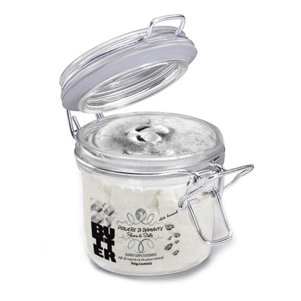 BOBY BUTTER EUDERMICO DIAMANTE POLVERE DI STELLE