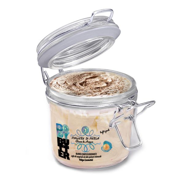 BOBY BUTTER EUDERMICO PERLA GOCCE D'ACQUA 200 ML