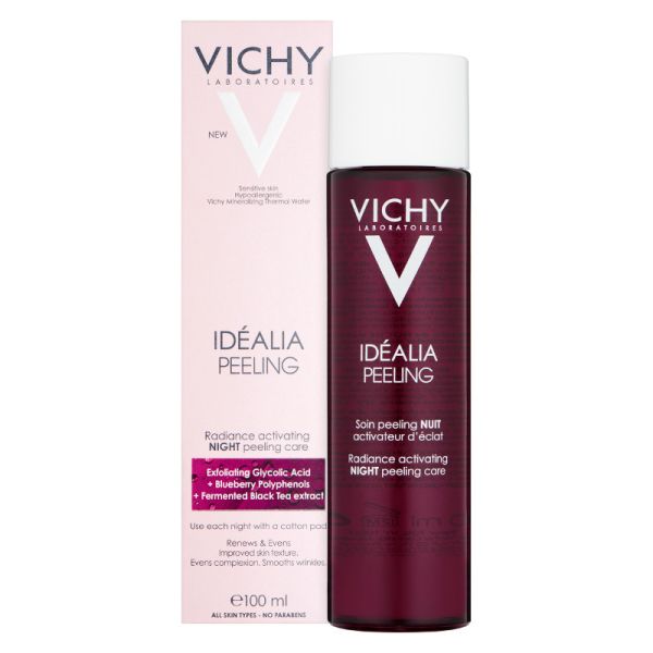 VICHY IDEALIA PEELING 100 ML
