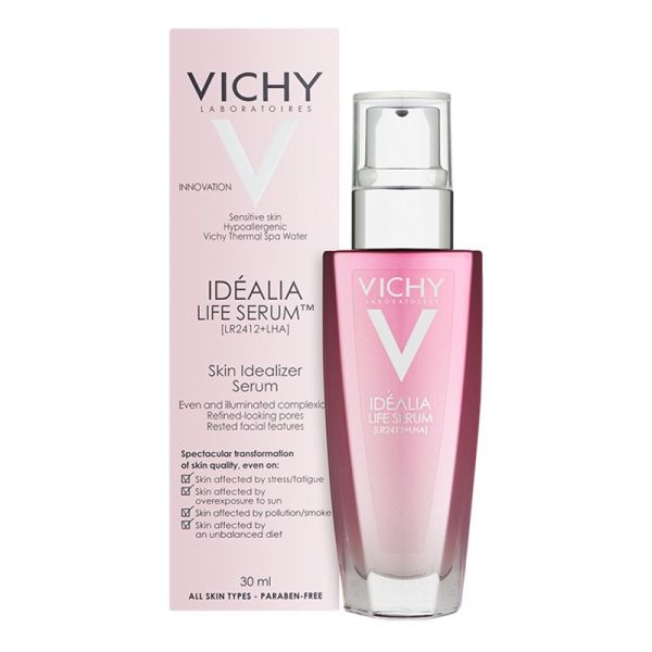 VICHY IDEALIA SIERO VISO 30 ML