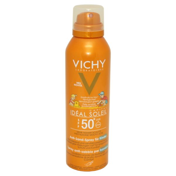 VICHY IDEAL SOLEIL ANTI-SABBIA BAMBINI 200 ML