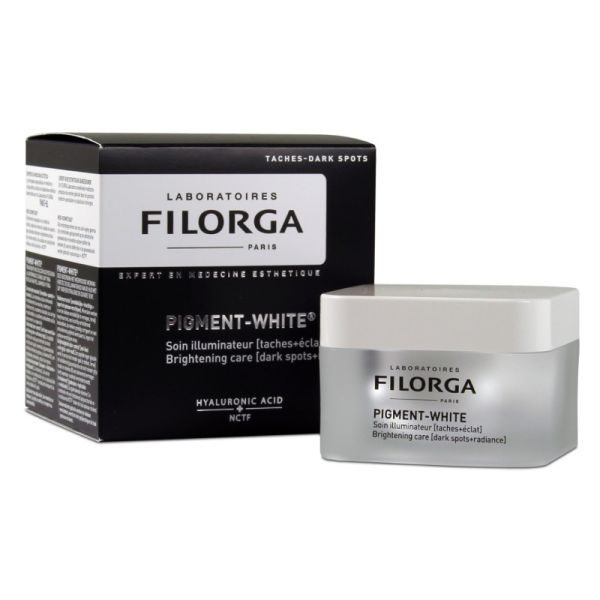 FILORGA PIGMENT WHITE CREMA VISO ANTIMACCHIE 50 ML