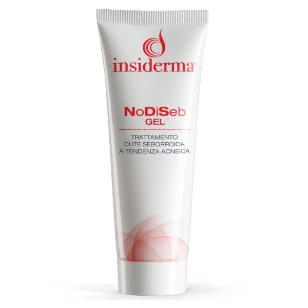 INSIDERMA NODISEB GEL TRATTAMENTO CUTE SEBORROICA