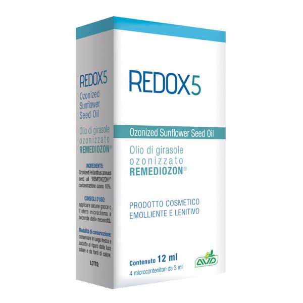 REDOX 5 4 MICROCLISMI X 3,5 ML
