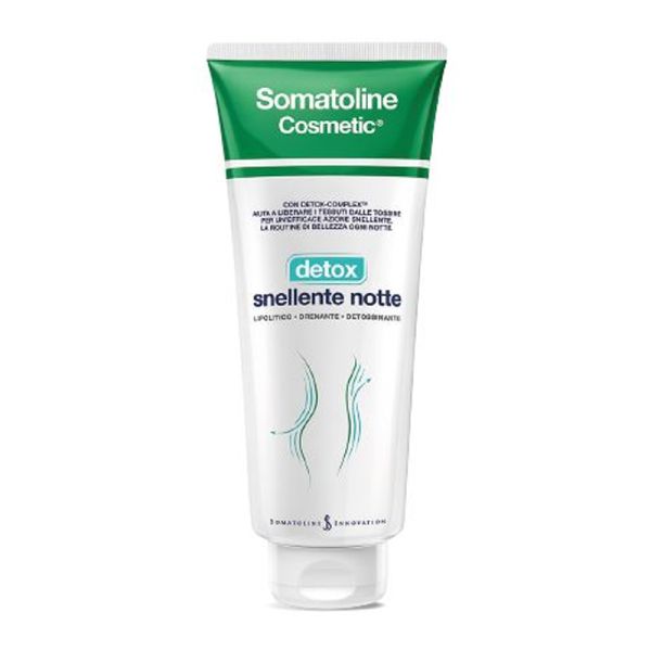 SOMATOLINE COSMETIC SNELLENTE DETOX NOTTE 400 ML