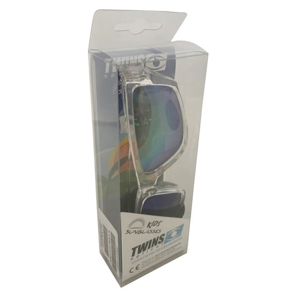 OCCHIALE DA SOLE TWINS KIDS POLARIZZATO BX132