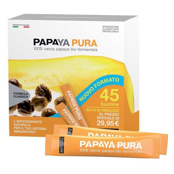 PAPAYA PURA 45 BST