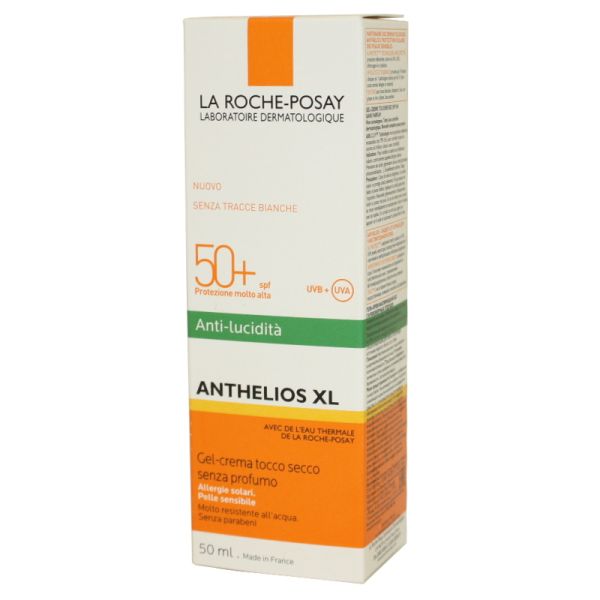 LA ROCHE POSAY ANTHELIOS GEL CREMA SPF50+ 50 ML