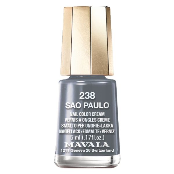 MAVALA MINICOLOR 238 SAO PAULO SMALTO 5 ML