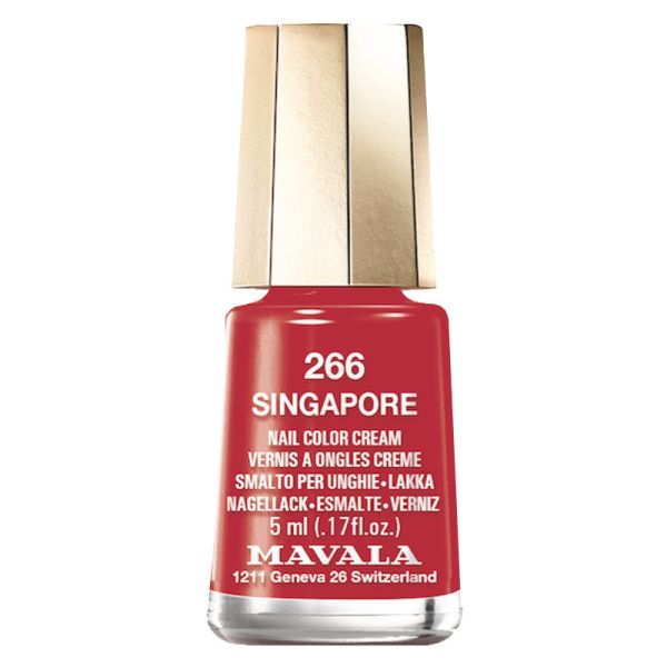 MAVALA MINICOLOR 266 SINGAPORE SMALTO 5 ML