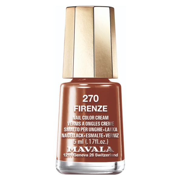 MAVALA MINICOLOR 270 FIRENZE SMALTO 5 ML