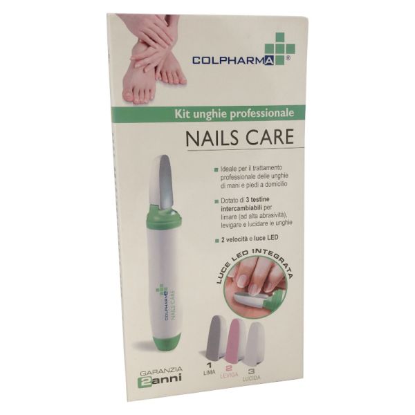 COLPHARMA NAILS CARE