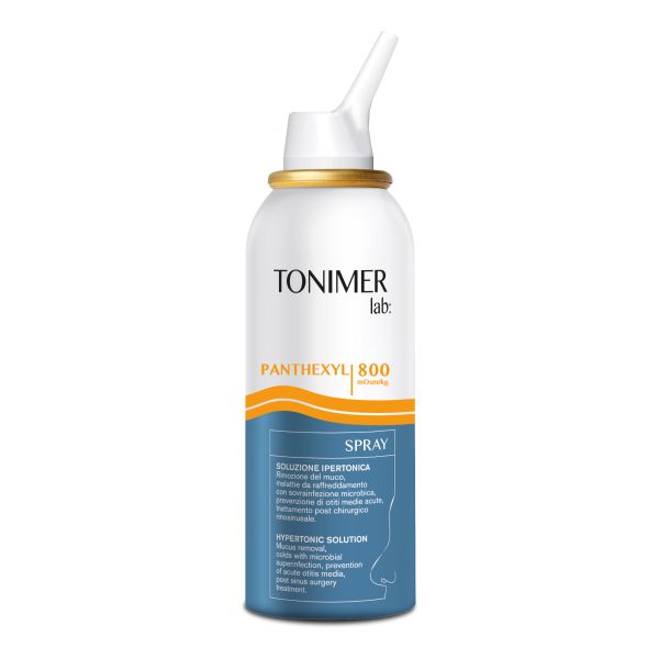 TONIMER LAB PANTHEXYL SPRAY 100ML