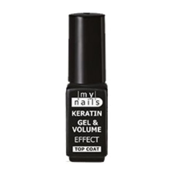 MY NAILS KERATIN GEL&VOLUME EFFECT 100 TOP COAT
