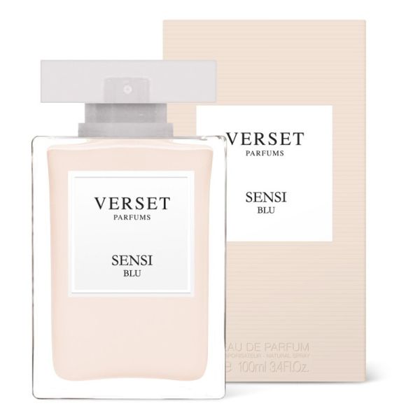 VERSET SENSI BLU EAU DE TOILETTE 100 ML