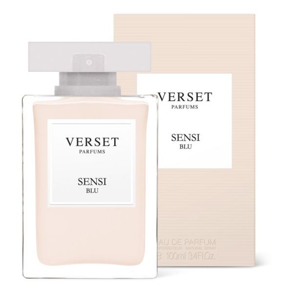 VERSET SENSI BLU EAU DE TOILETTE 100 ML