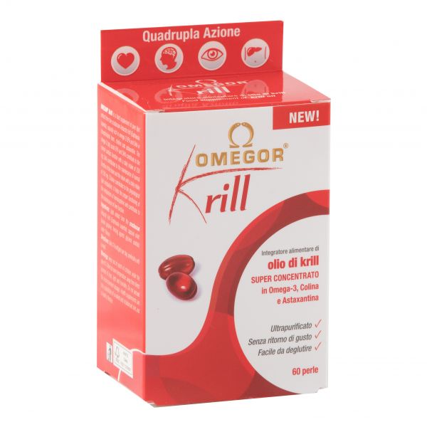 OMEGOR KRILL 60 PERLE